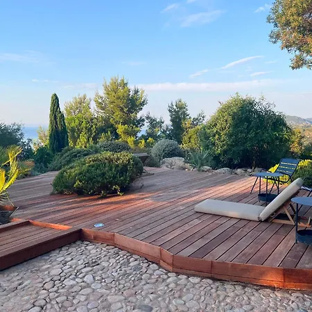 Palombaggia Luxury Villa *