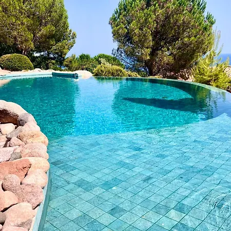 Palombaggia Luxury Porto-Vecchio (Corsica)