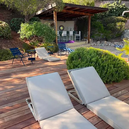 Palombaggia Luxury Villa
