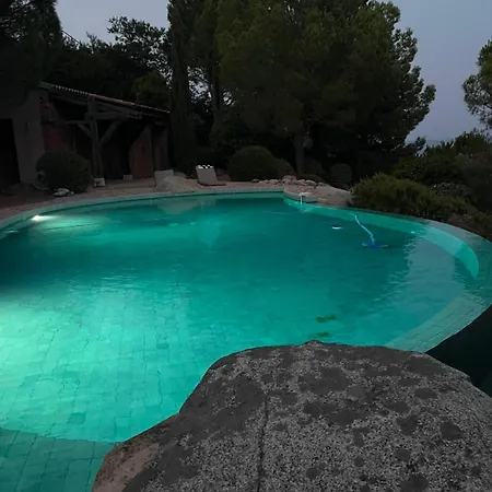 Villa Palombaggia Luxury *