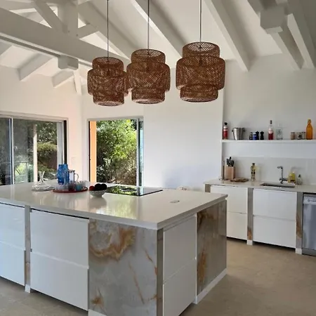 Villa Palombaggia Luxury *