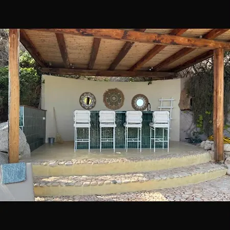 Palombaggia Luxury Villa *