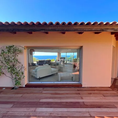 Villa Palombaggia Luxury Porto-Vecchio (Corsica)