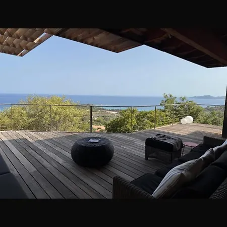 Villa Palombaggia Luxury Porto-Vecchio (Corsica)