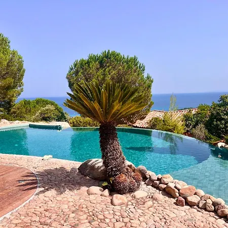 Villa Palombaggia Luxury Porto-Vecchio (Corsica)