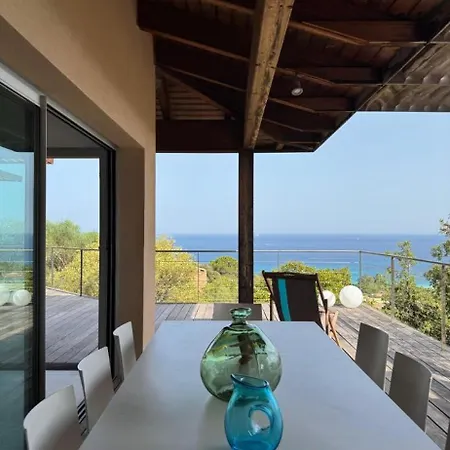 Villa Palombaggia Luxury *